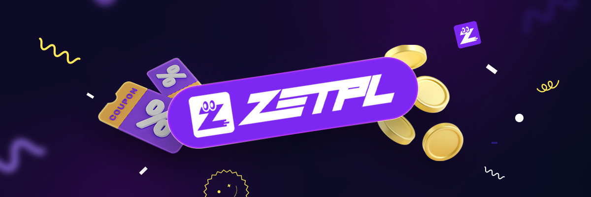 Pick, Click, Play 🎮
새롭게 찾아온 ZETPL과 함께하세요! 배너 이미지