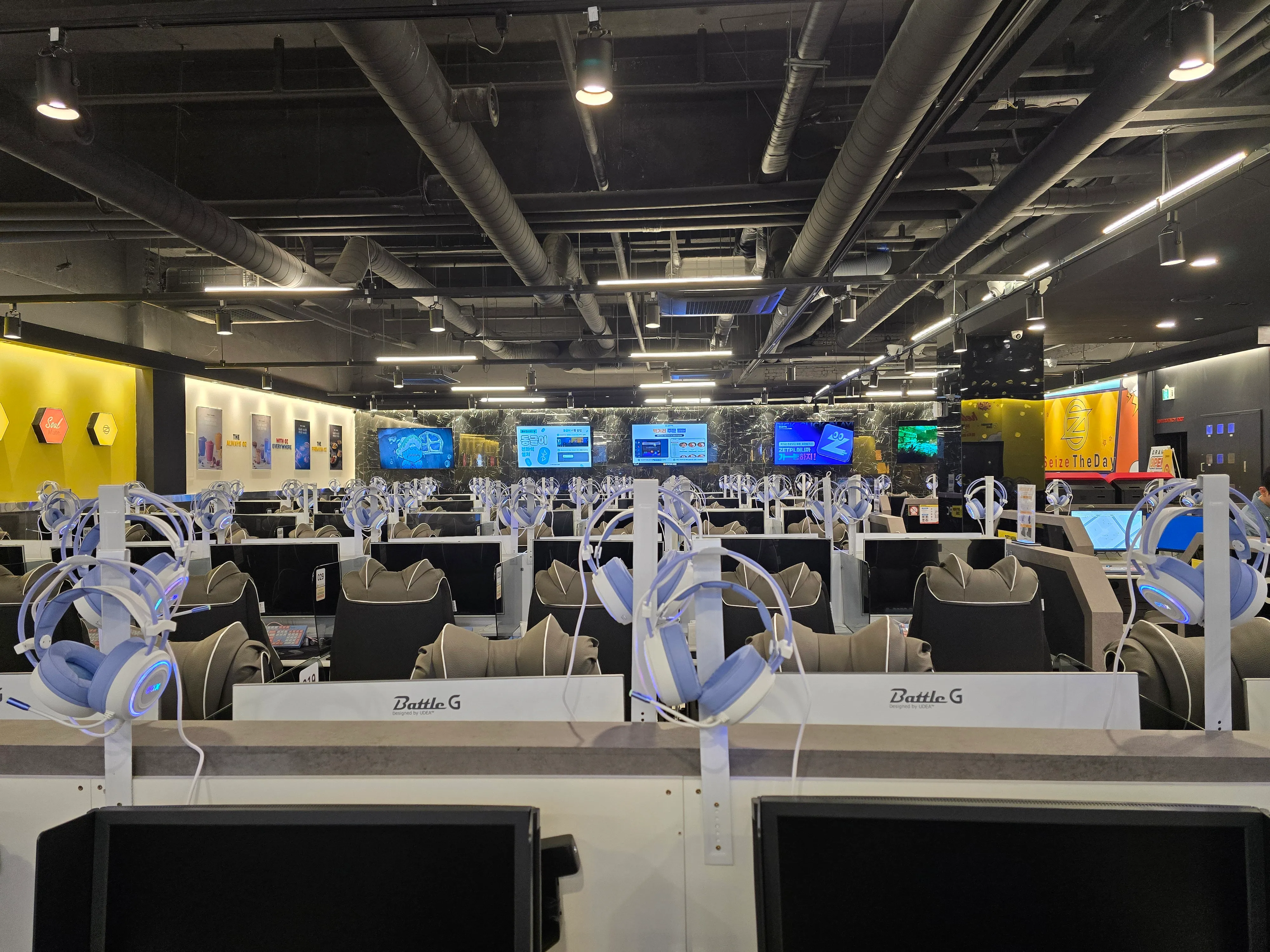 옵티멈존 수지구청역점